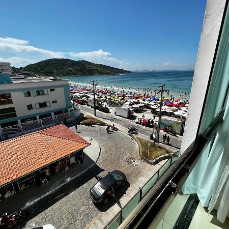 Loft Luxuoso Com Vista Mar Prainha Arraial Do Cabo Lejlighed Eksteriør billede