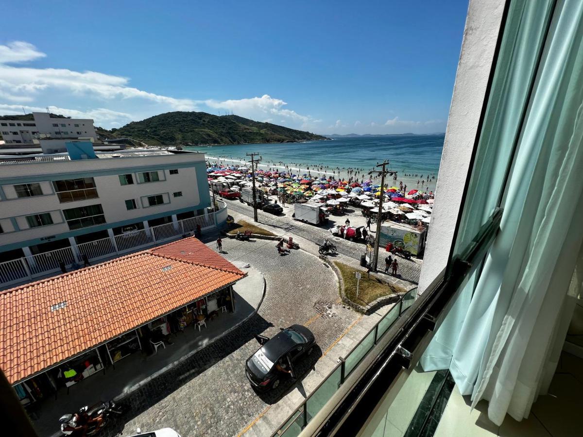 Loft Luxuoso Com Vista Mar Prainha Arraial Do Cabo Lejlighed Eksteriør billede