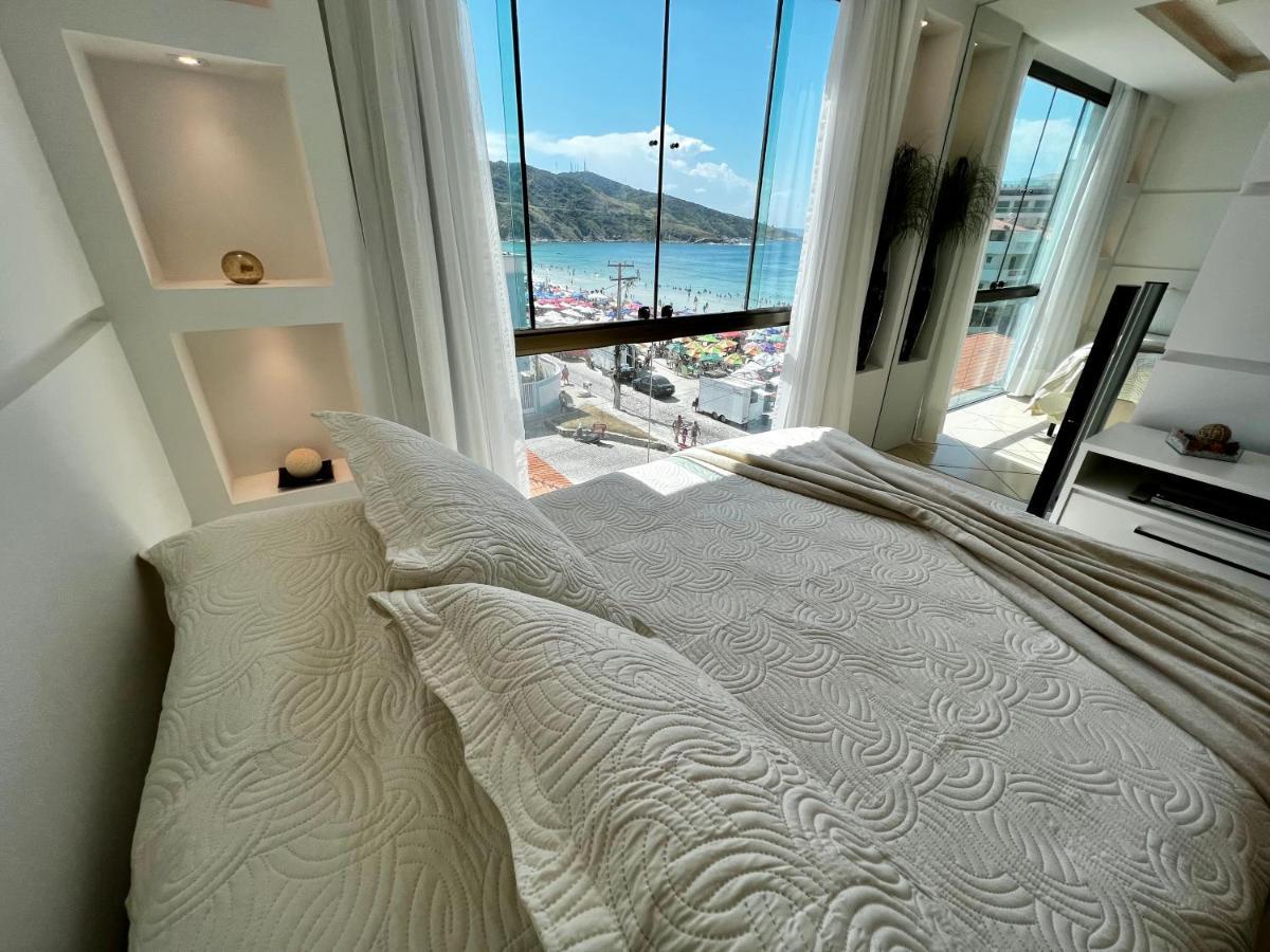 Loft Luxuoso Com Vista Mar Prainha Arraial Do Cabo Lejlighed Eksteriør billede