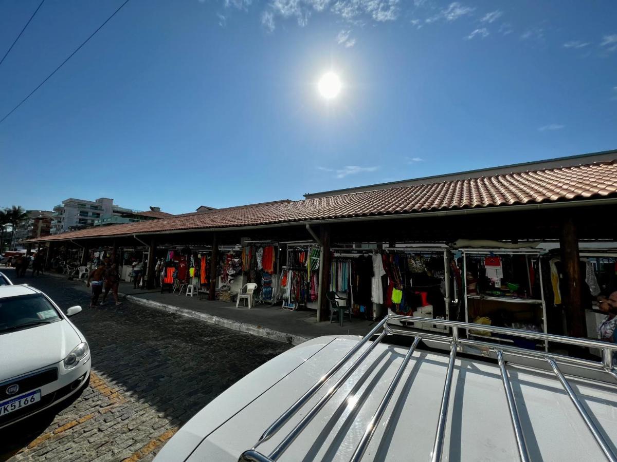 Loft Luxuoso Com Vista Mar Prainha Arraial Do Cabo Lejlighed Eksteriør billede