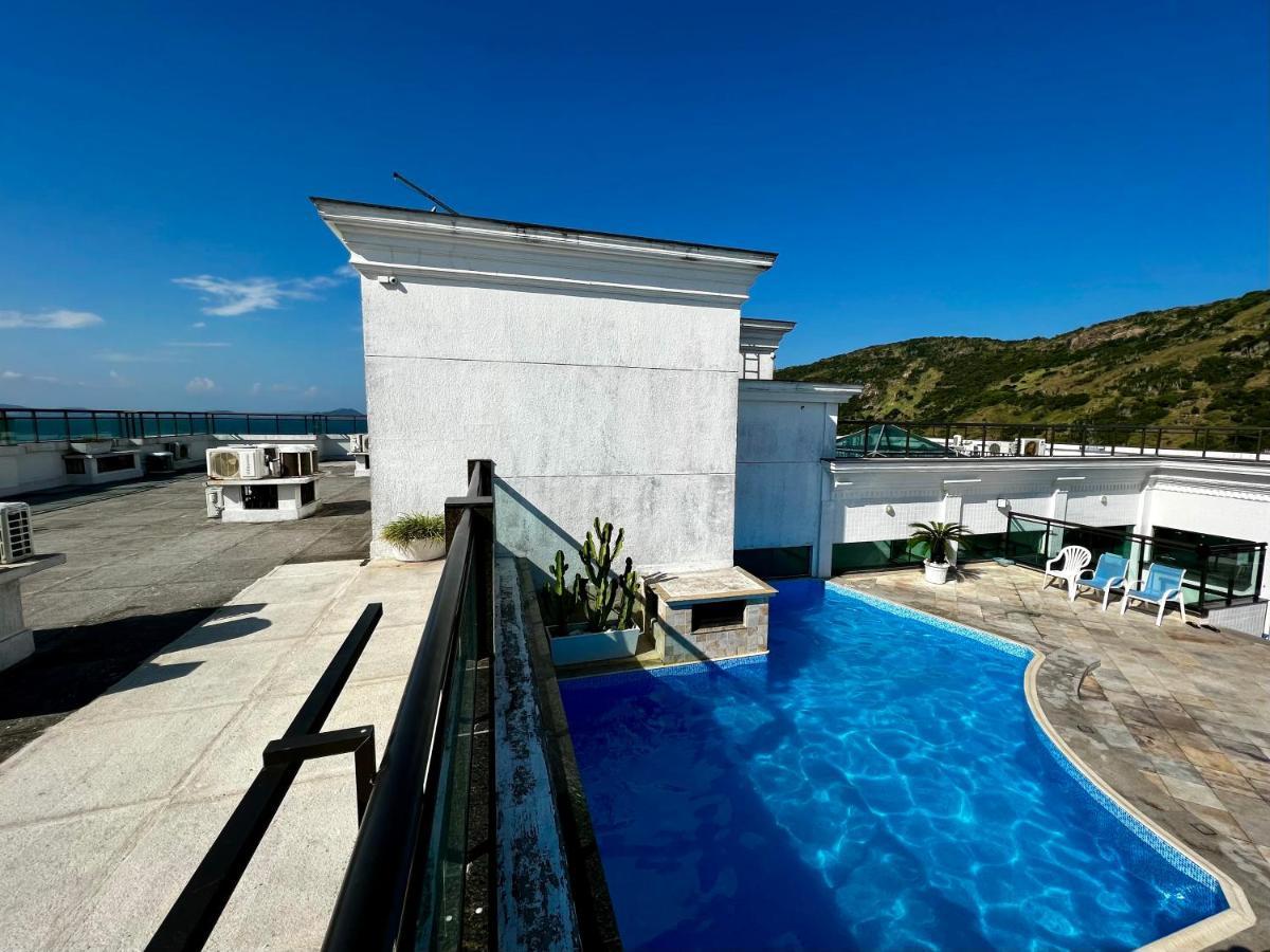 Loft Luxuoso Com Vista Mar Prainha Arraial Do Cabo Lejlighed Eksteriør billede