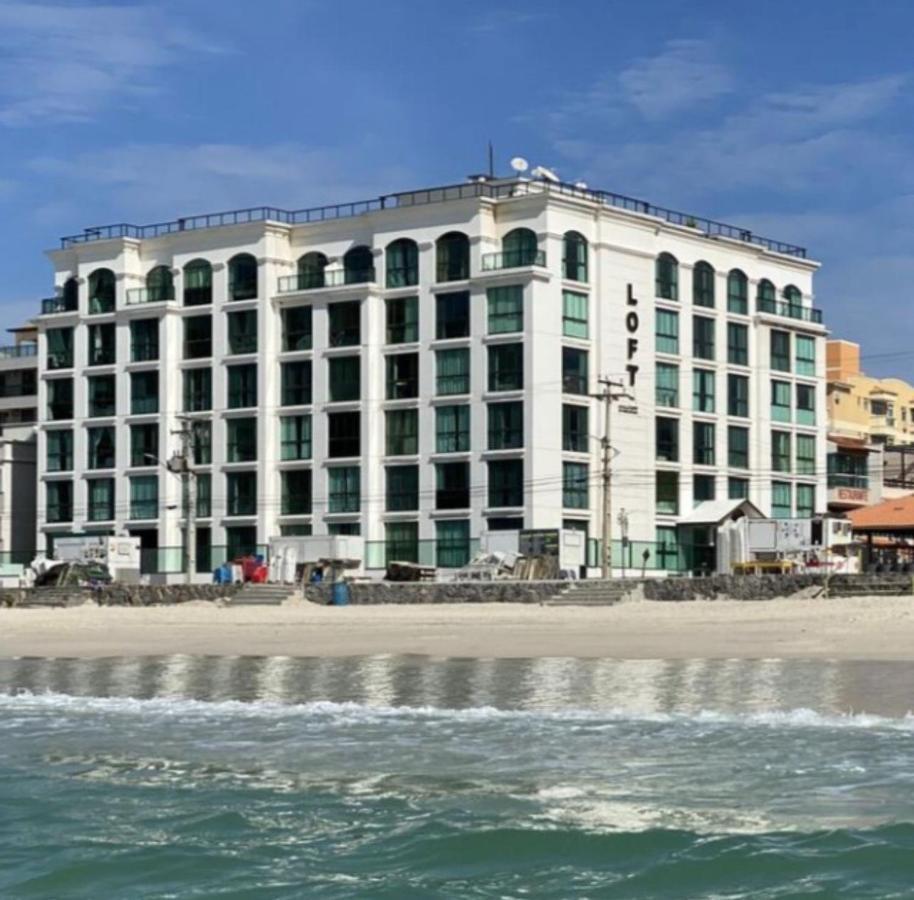 Loft Luxuoso Com Vista Mar Prainha Arraial Do Cabo Lejlighed Eksteriør billede