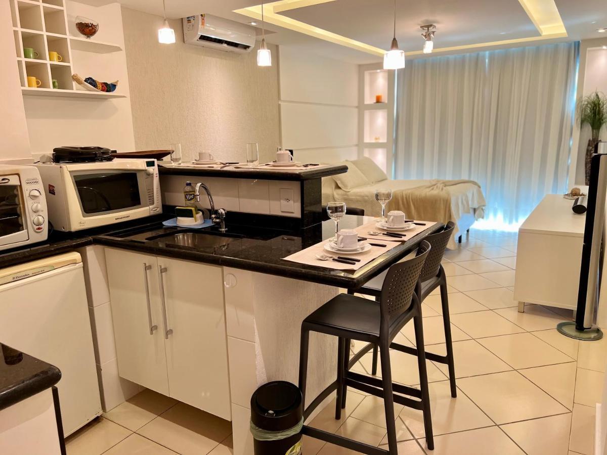 Loft Luxuoso Com Vista Mar Prainha Arraial Do Cabo Lejlighed Eksteriør billede
