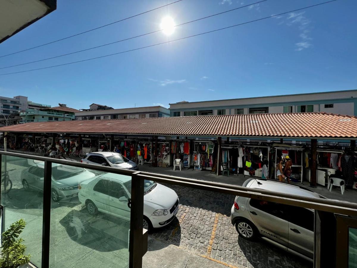Loft Luxuoso Com Vista Mar Prainha Arraial Do Cabo Lejlighed Eksteriør billede