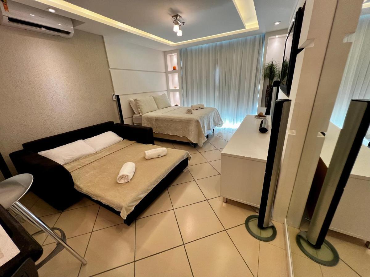 Loft Luxuoso Com Vista Mar Prainha Arraial Do Cabo Lejlighed Eksteriør billede